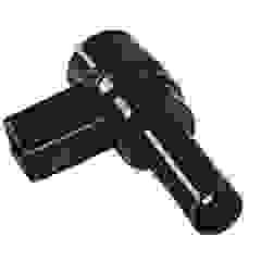 E-Z Hook 4mm Right-Angle Shrouded  Banana Plug
